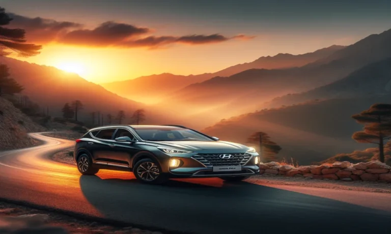 Hyundai Santa Fe Captions for Instagram