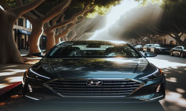 Hyundai Sonata Captions for Instagram