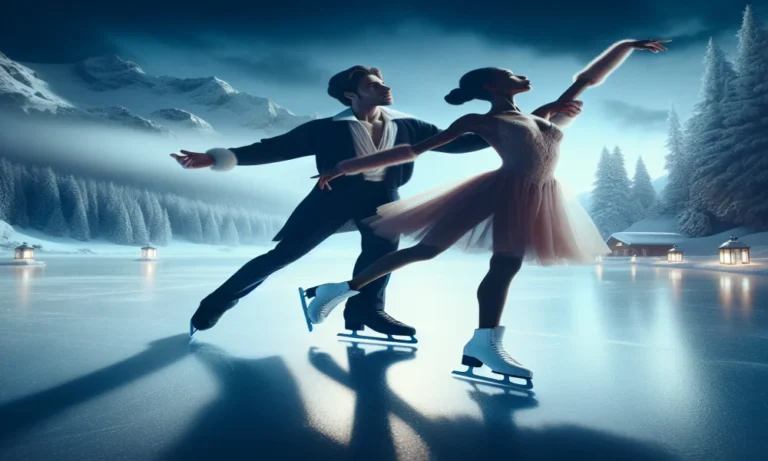 Ice Dancing Captions for Instagram