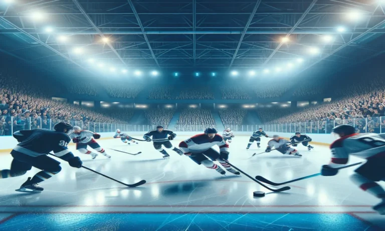 Ice Hockey Captions for Instagram