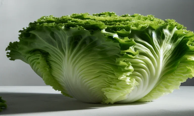 Iceberg Lettuce Captions For Instagram
