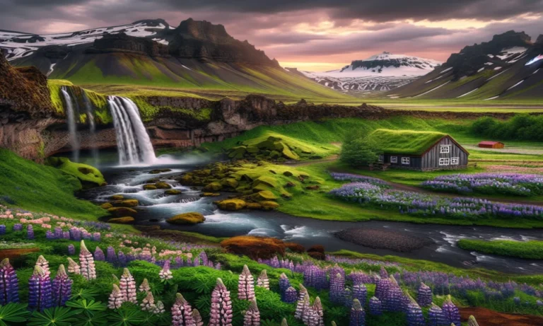 Iceland Captions For Instagram