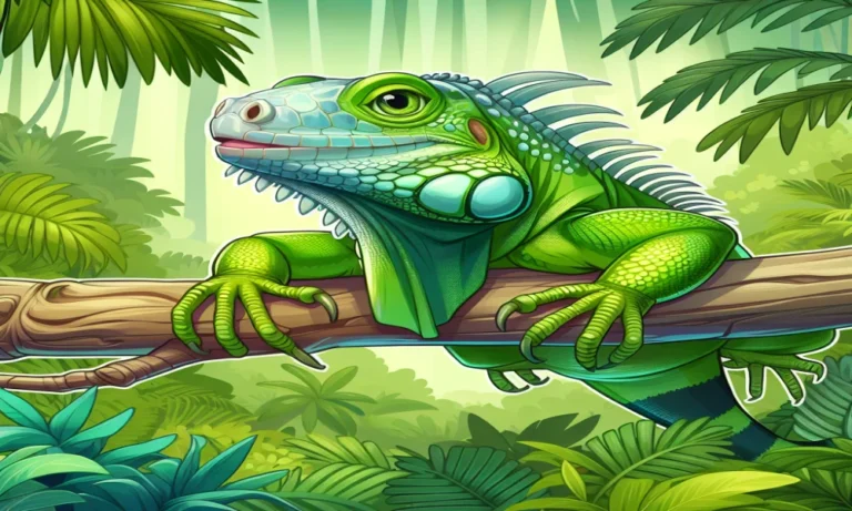 Iguana Captions For Instagram