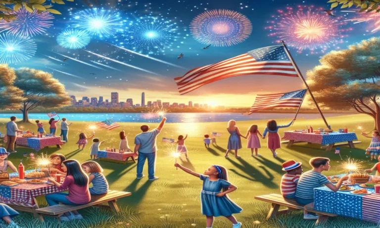 Independence Day Captions for Instagram