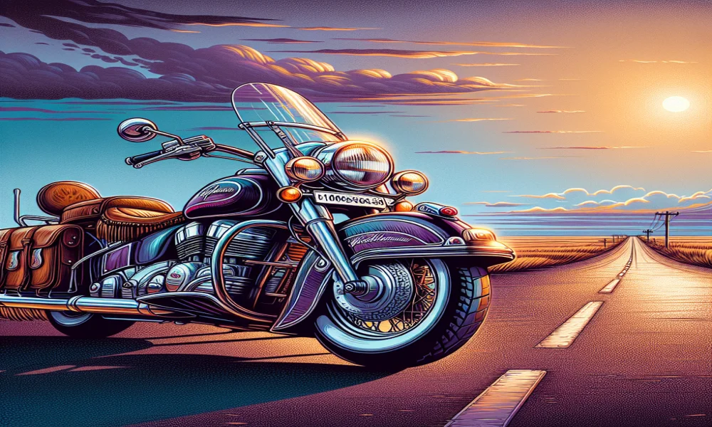 Indian Roadmaster Captions for Instagram