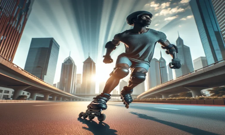 Inline Skating Captions for Instagram