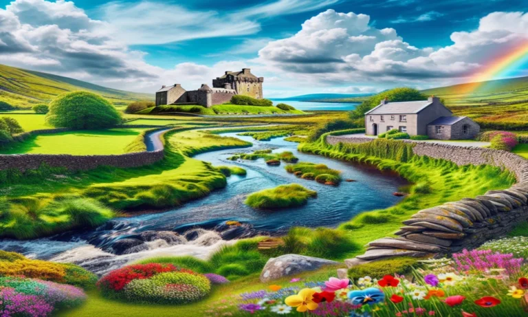 Ireland Captions For Instagram