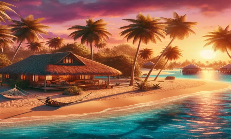 Island Escape Captions for Instagram