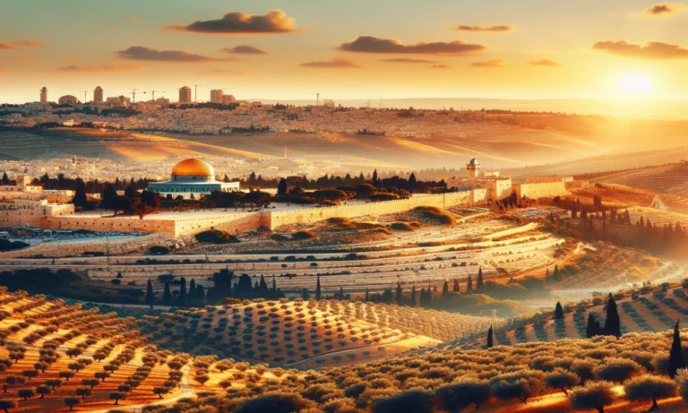 Israel Captions For Instagram