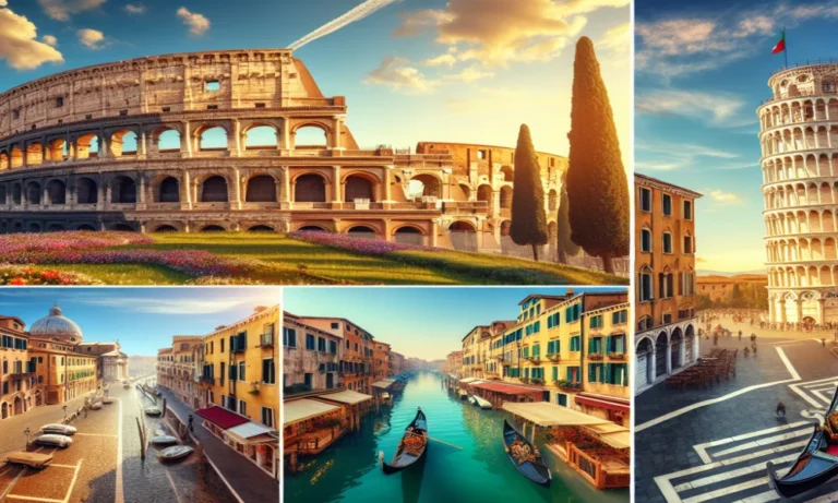 Italy Captions For Instagram