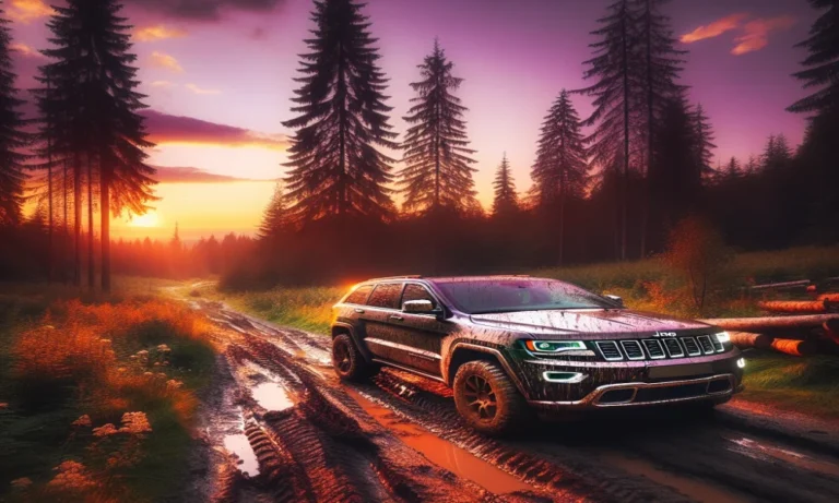 Jeep Grand Cherokee Captions for Instagram
