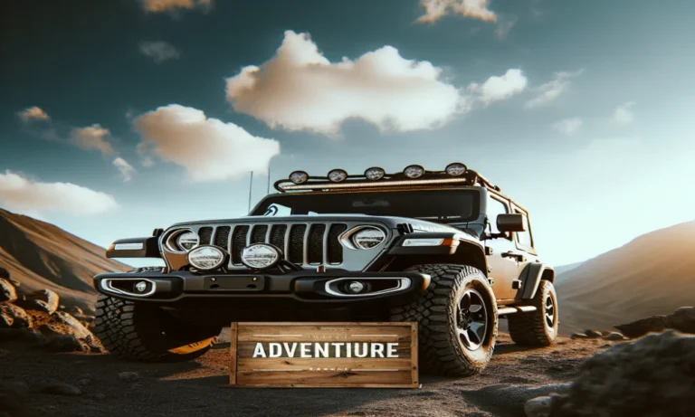 Jeep Wrangler Captions for Instagram
