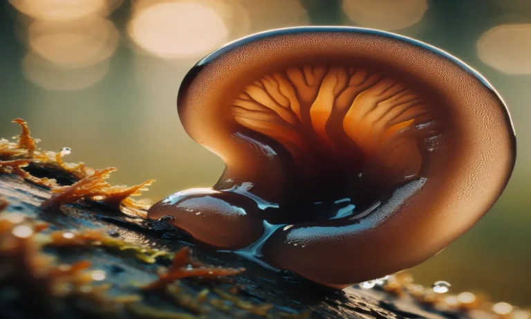 Jelly Ear Mushroom Captions For Instagram