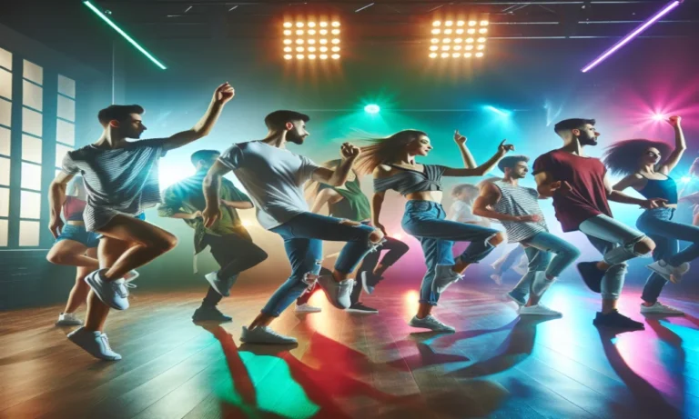 Just Dance Captions for Instagram