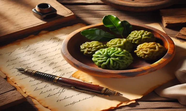 Kaffir Plum Captions For Instagram