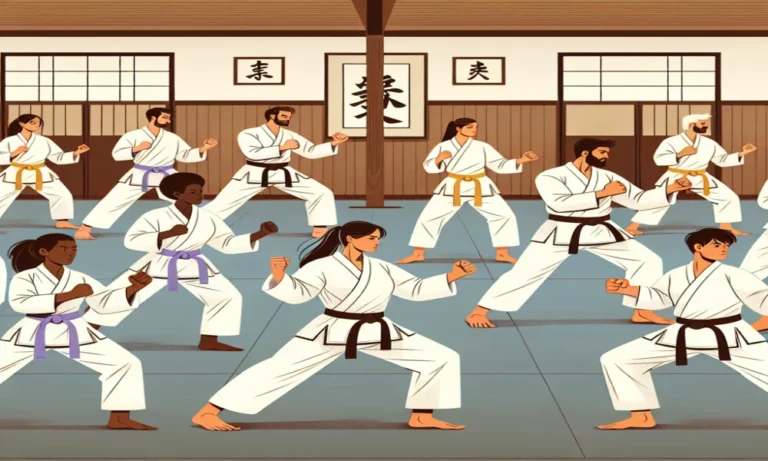 Karate Captions for Instagram