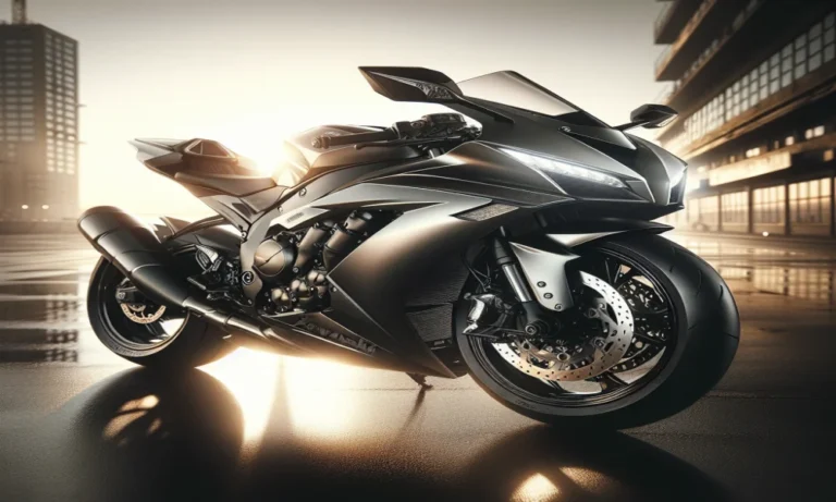 Kawasaki Ninja H2 Captions for Instagram