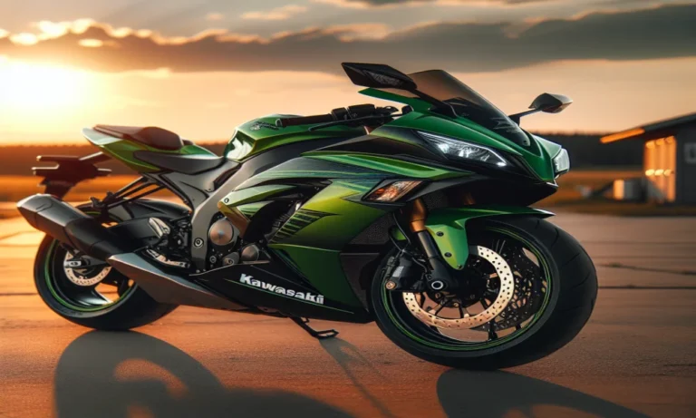 Kawasaki Ninja ZX-6R Captions for Instagram