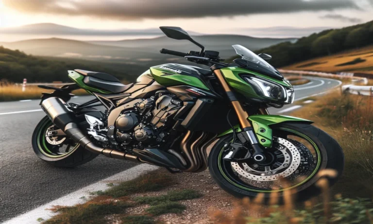 Kawasaki Z1000 Captions for Instagram