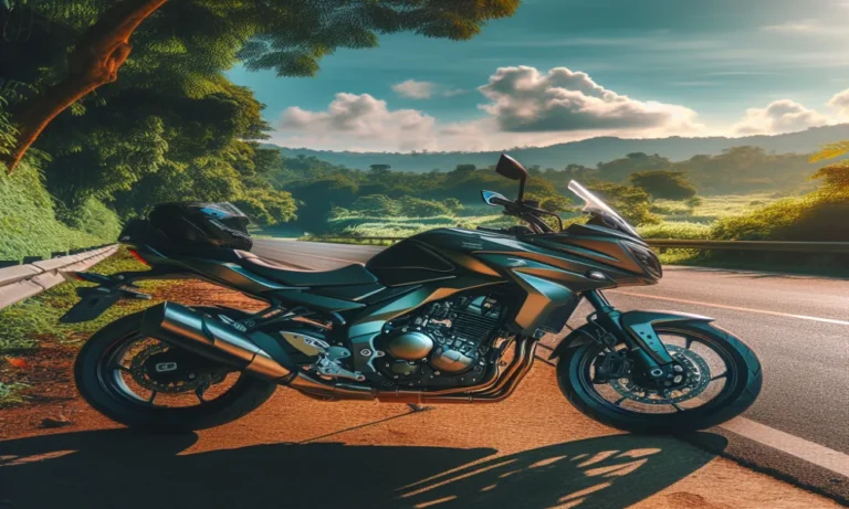Kawasaki Z650 Captions for Instagram