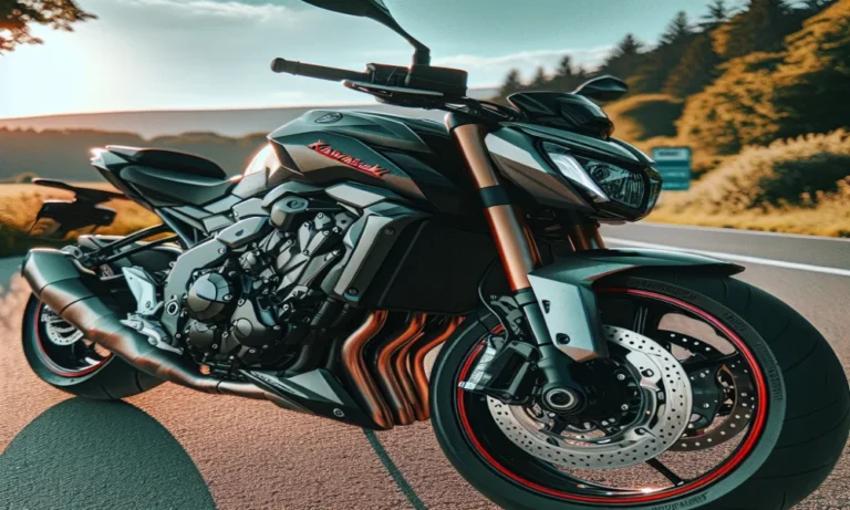 Kawasaki Z900 Captions for Instagram