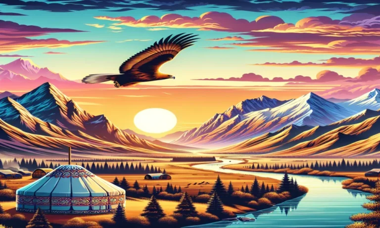 Kazakhstan Captions For Instagram