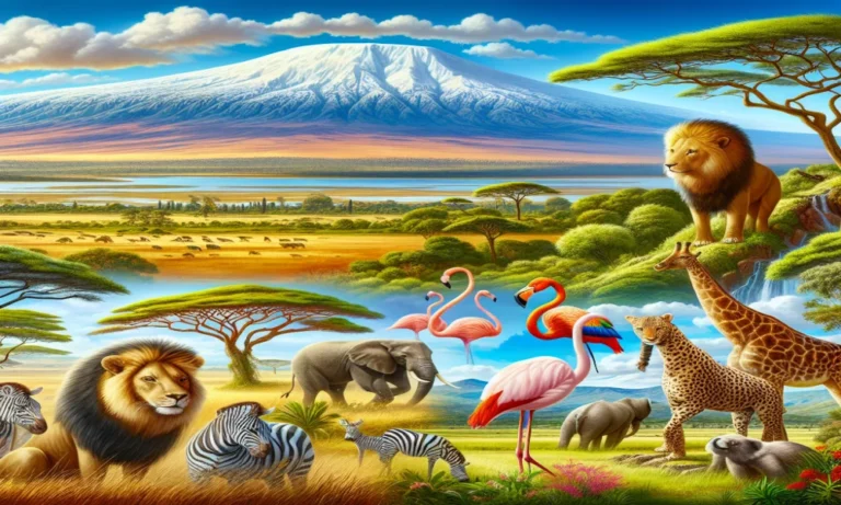 Kenya Captions For Instagram