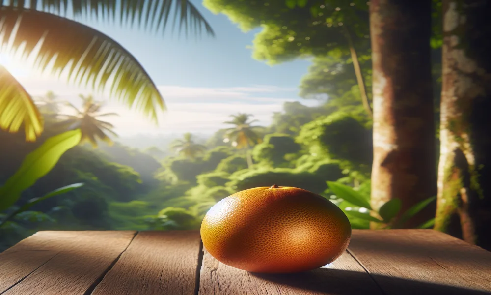 Kepel Fruit Captions For Instagram