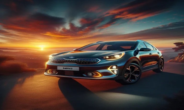Kia Niro Captions for Instagram