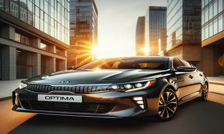 Kia Optima Captions for Instagram