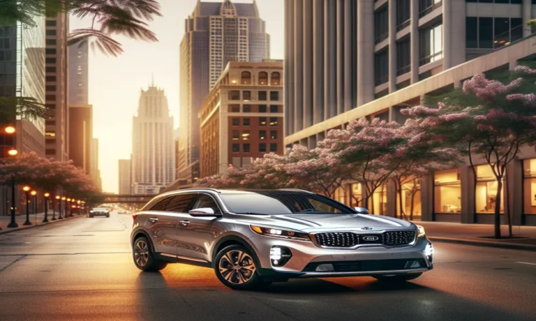 Kia Sorento Captions for Instagram