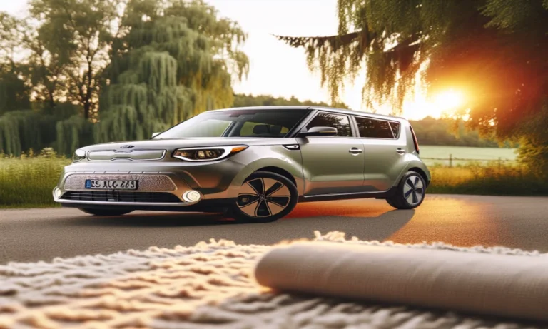 Kia Soul EV Captions for Instagram
