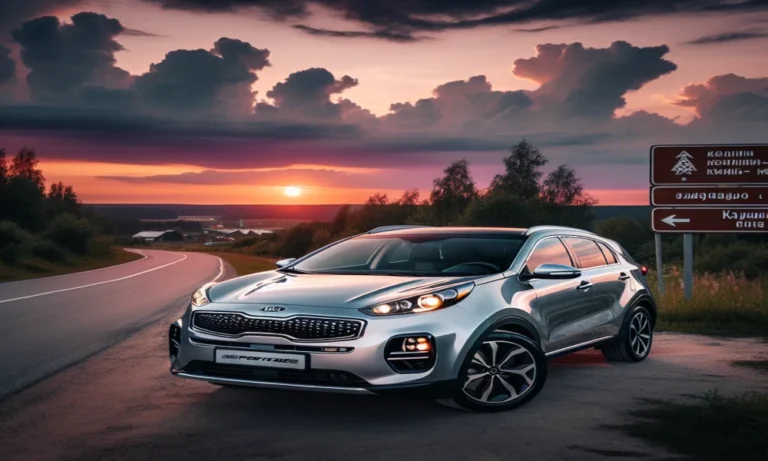 Kia Sportage Captions for Instagram