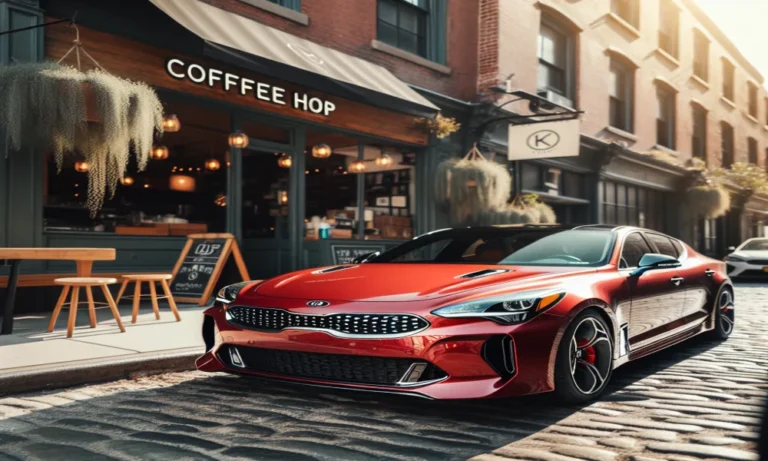 Kia Stinger Captions for Instagram