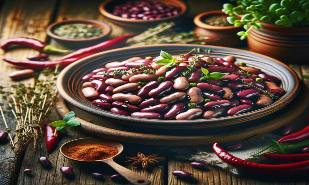 Kidney Bean Captions For Instagram