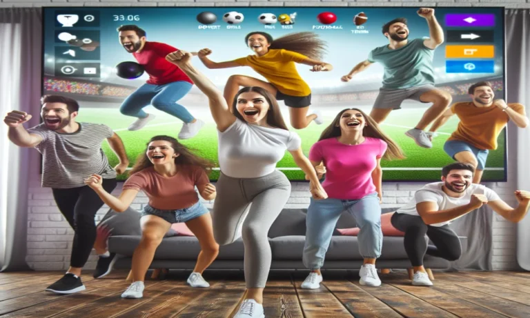 Kinect Sports Captions for Instagram