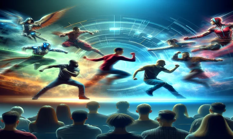 King of Fighters Captions for Instagram