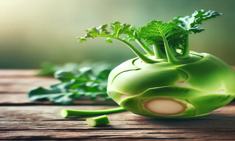 Kohlrabi Captions For Instagram