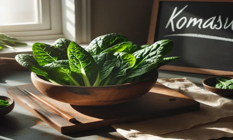 Komatsuna Captions For Instagram