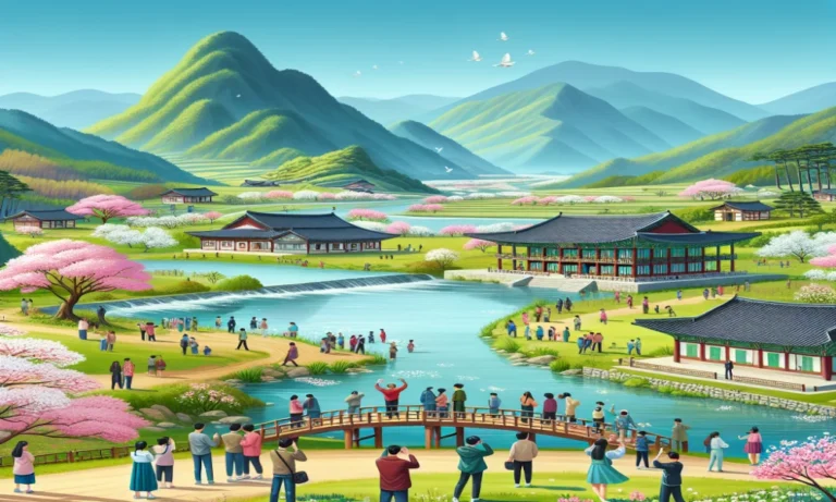 Korea, North Captions For Instagram