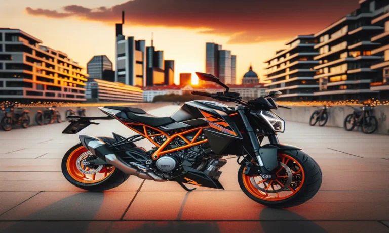 KTM 125 Duke Captions for Instagram