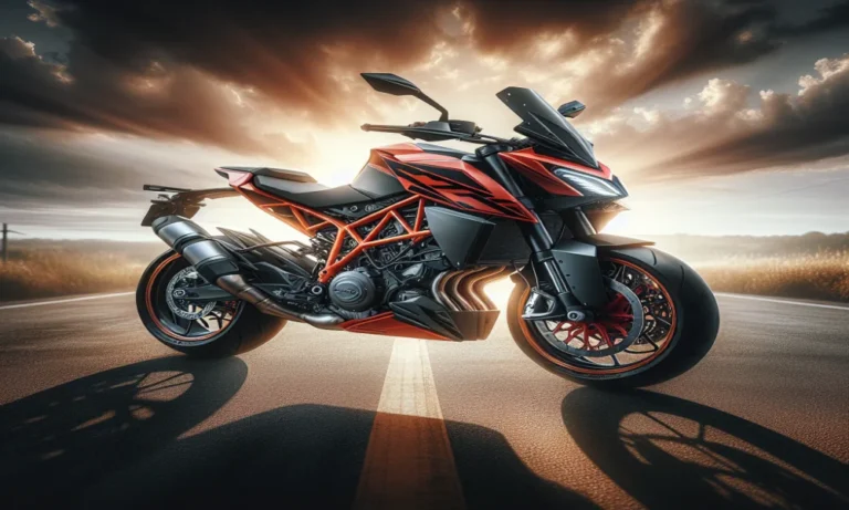 KTM 1290 Super Duke R Captions for Instagram