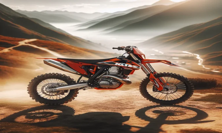 KTM 350 EXC-F Captions for Instagram
