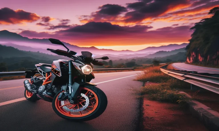 KTM 390 Duke Captions for Instagram