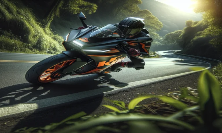 KTM RC390 Captions for Instagram