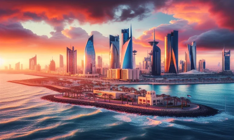 Kuwait Captions For Instagram