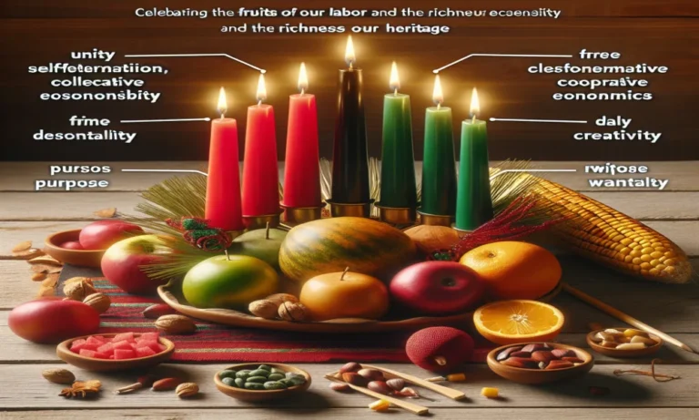 Kwanzaa Captions for Instagram