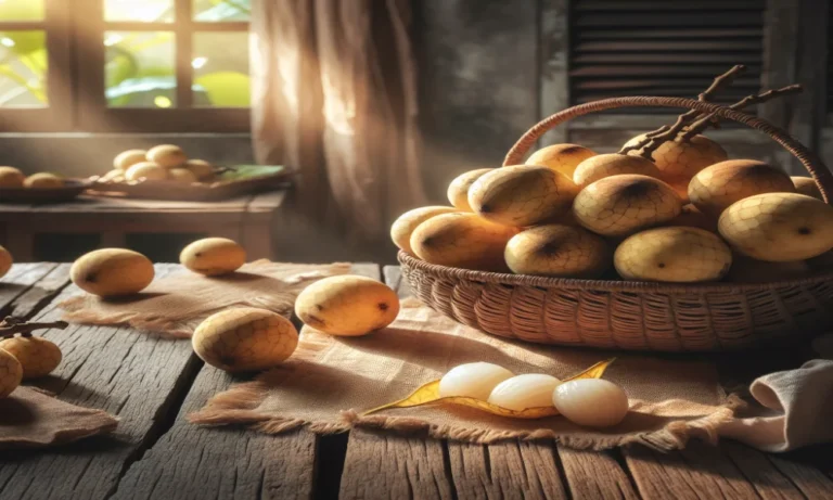 Langsat Captions For Instagram