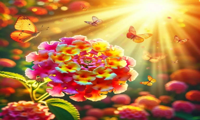 Lantana Captions For Instagram