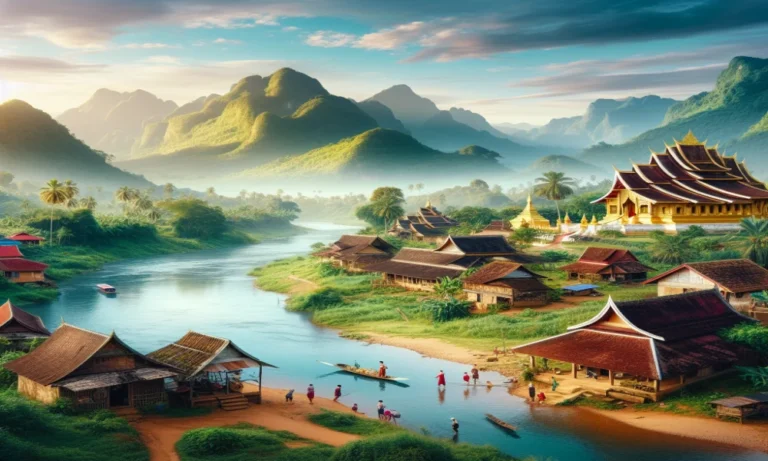 Laos Captions For Instagram